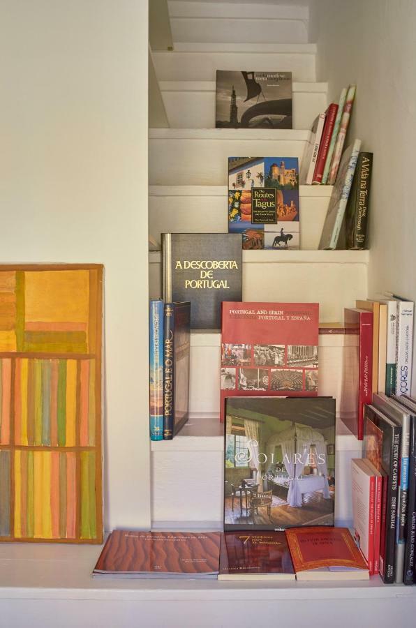 Charming Apartment Em Belem-Books And Canvas Lisboa Exteriör bild