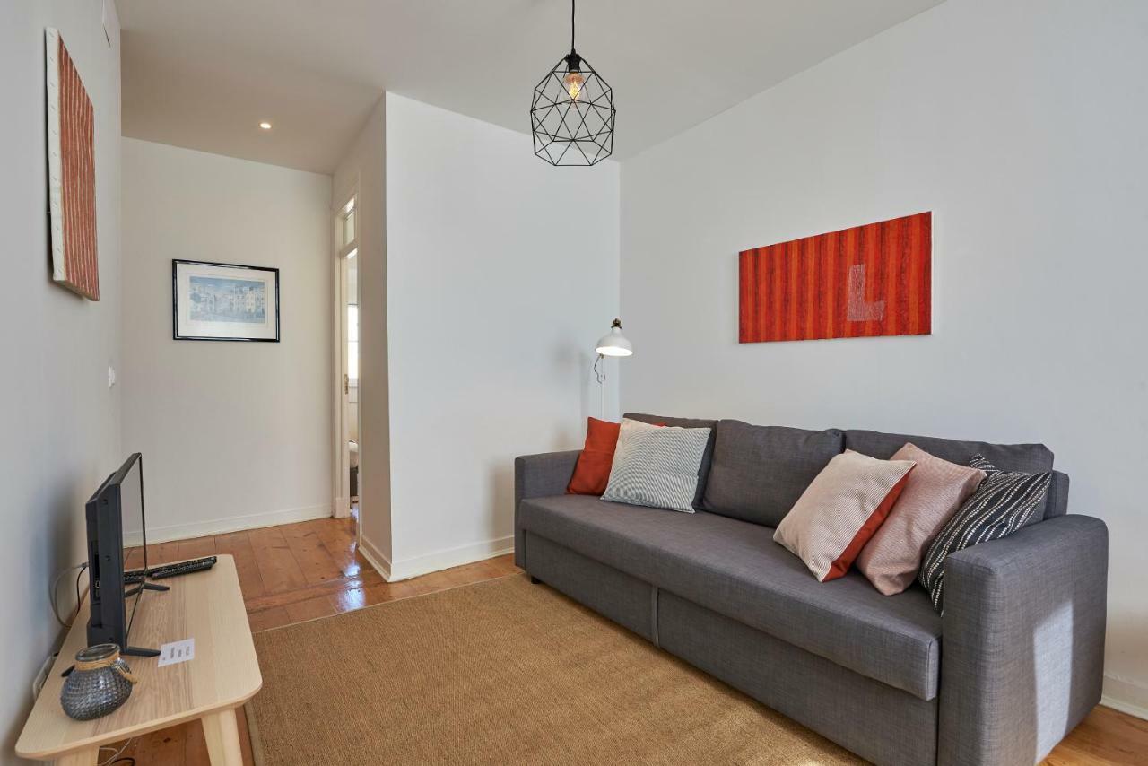 Charming Apartment Em Belem-Books And Canvas Lisboa Exteriör bild
