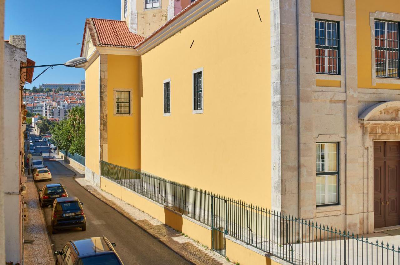 Charming Apartment Em Belem-Books And Canvas Lisboa Exteriör bild