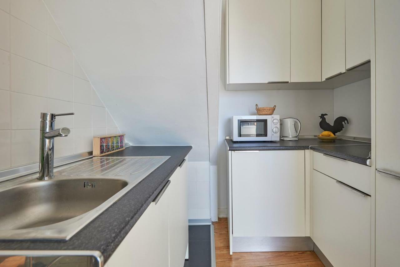 Charming Apartment Em Belem-Books And Canvas Lisboa Exteriör bild