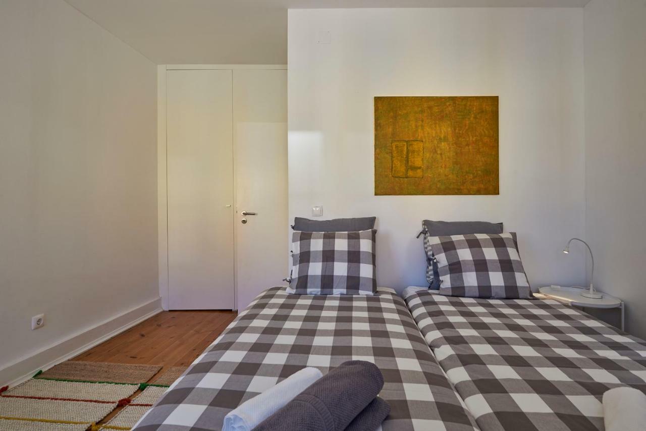 Charming Apartment Em Belem-Books And Canvas Lisboa Exteriör bild